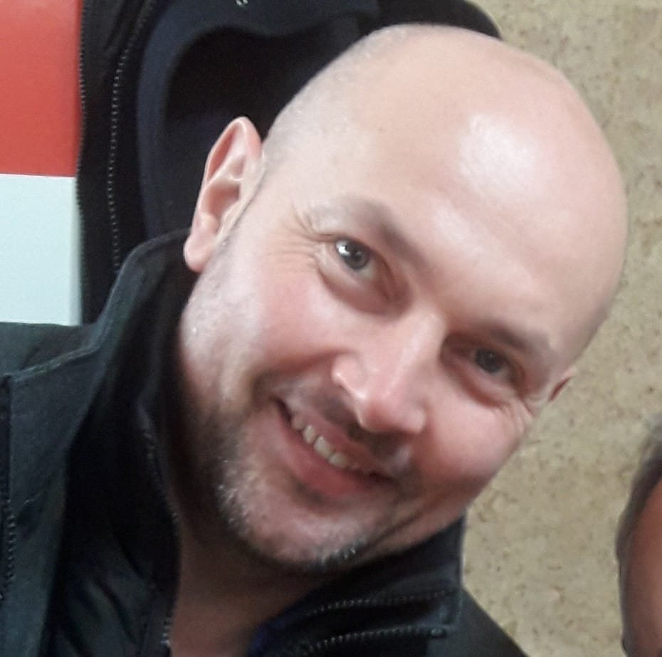 Paweł Grzybowski - zdjęcie przewodnika