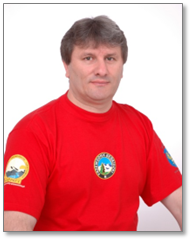 Jan Stelmach - zdjęcie przewodnika