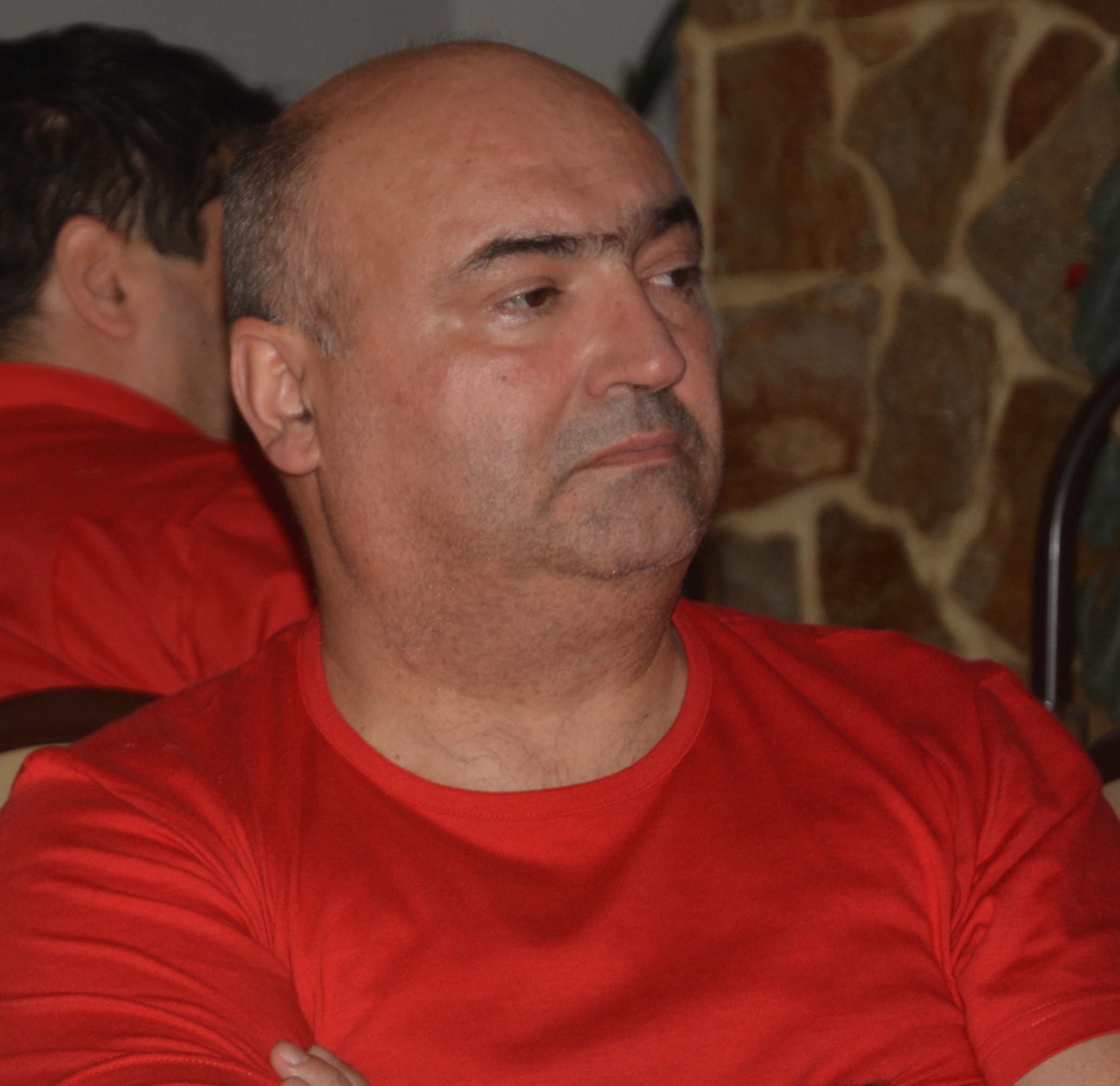 Mariusz Czmyr - zdjęcie przewodnika