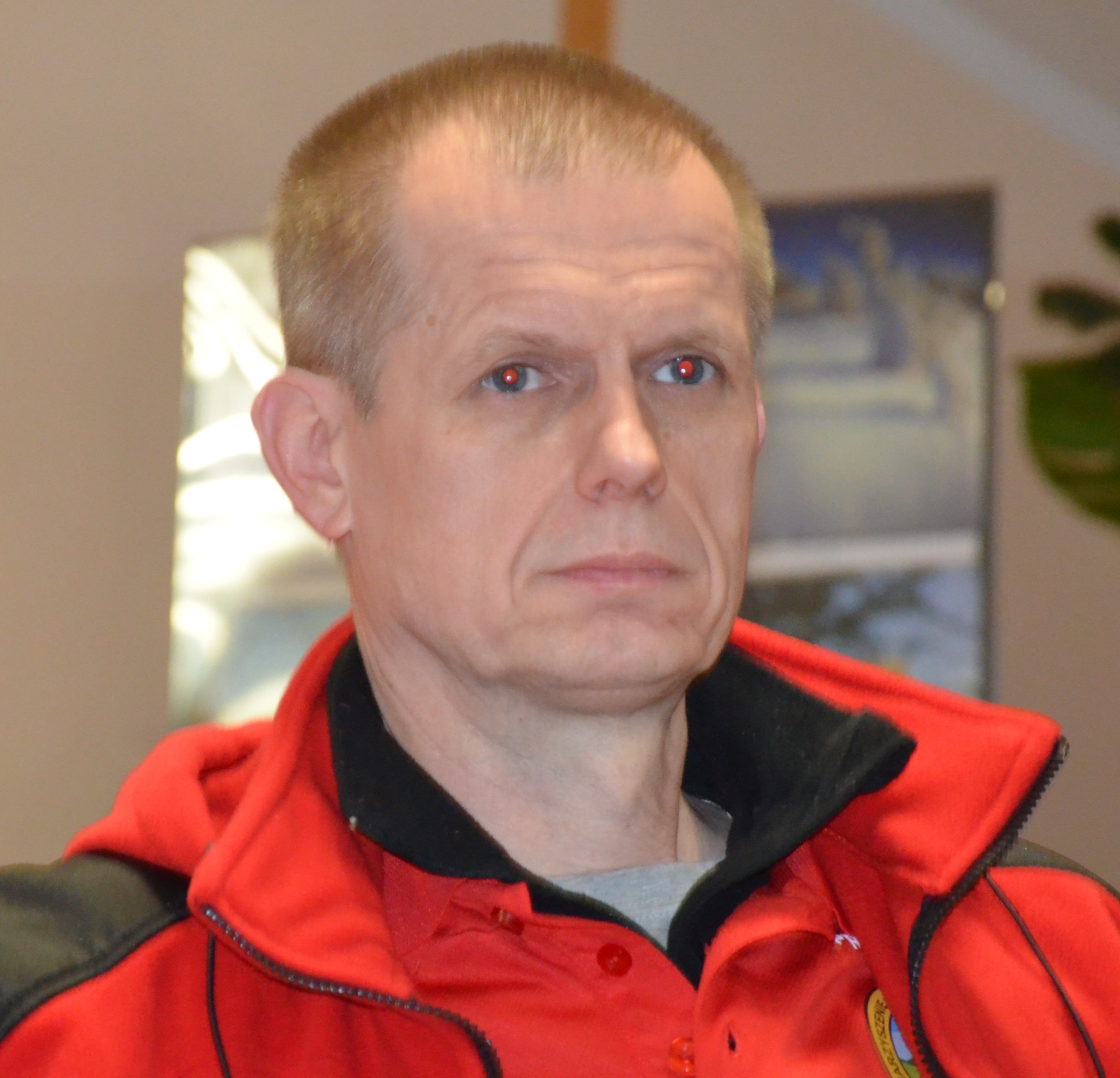 Piotr Klimek - zdjęcie przewodnika